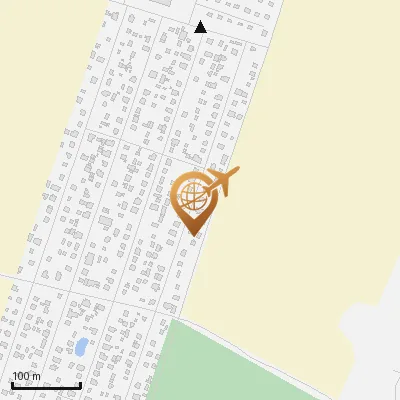 Karte Am Akazienweg 328, 13059 Berlin