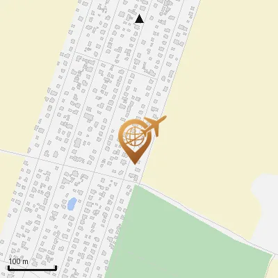 Karte Am Akazienweg 333, 13059 Berlin