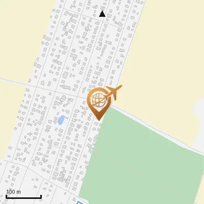 Karte Am Akazienweg 338, 13059 Berlin