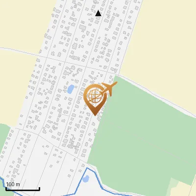 Karte Am Akazienweg 343, 13059 Berlin