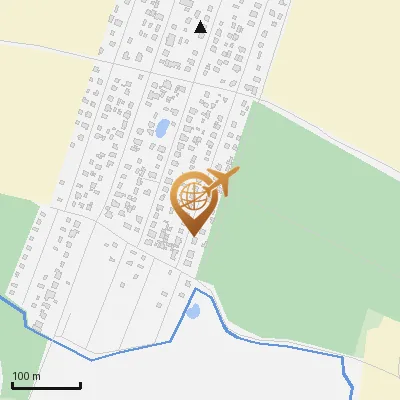 Karte Am Akazienweg 348, 13059 Berlin