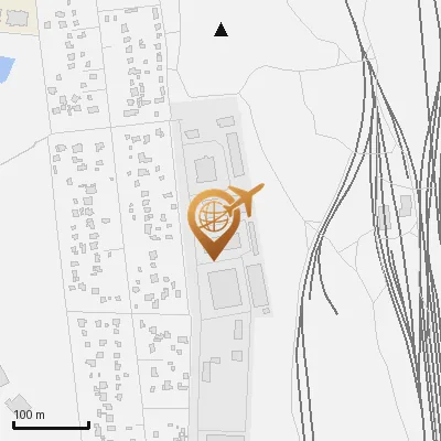 Foto zu Am Alten Flugplatz 1, 10318 Berlin