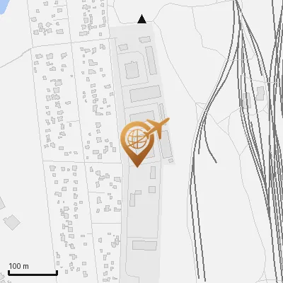 Foto zu Am Alten Flugplatz 100, 10318 Berlin