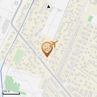 Karte Am Alten Friedhof 24, 12524 Berlin