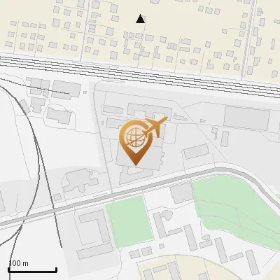 Karte Am alten Gaswerk 2, 13591 Berlin