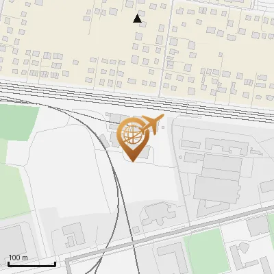 Karte Am alten Gaswerk 3, 13591 Berlin