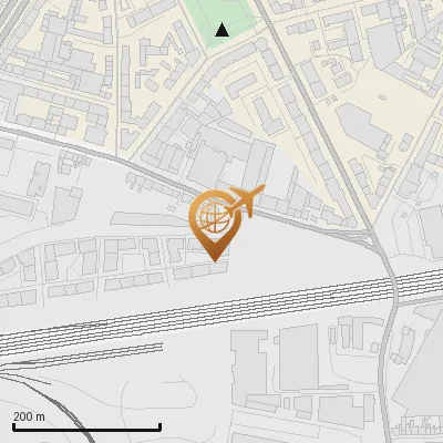 Foto zu Am Alten Güterbahnhof 11, 50825 Köln