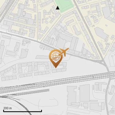 Foto zu Am Alten Güterbahnhof 13-21, 50825 Köln