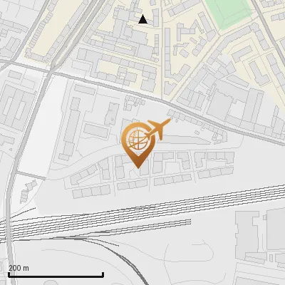 Foto zu Am Alten Güterbahnhof 43, 50825 Köln