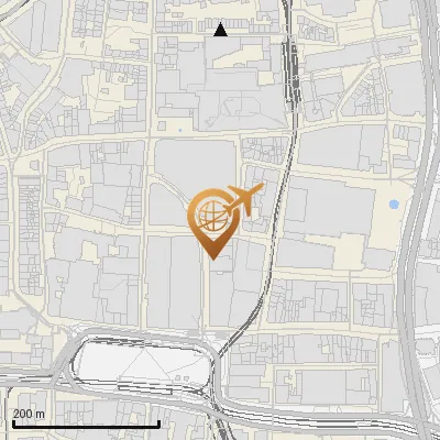 Karte Am Alten Posthof 1-3, 50667 Köln