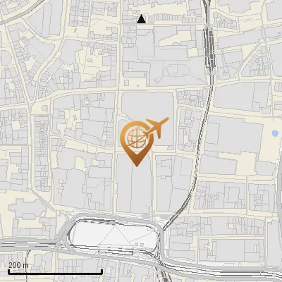 Karte Am Alten Posthof 5, 50667 Köln