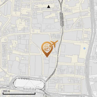 Karte Am Alten Posthof 8, 50667 Köln