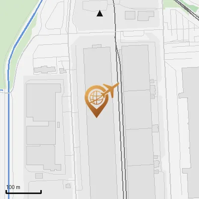 Karte Am Altenwerder Kirchtal 1, 21129 Hamburg