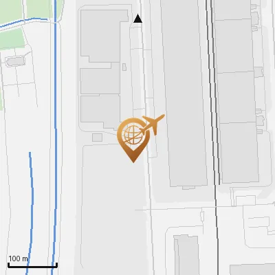 Karte Am Altenwerder Kirchtal 8, 21129 Hamburg