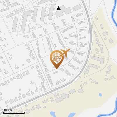 Karte Am Anschuß 1, 22391 Hamburg