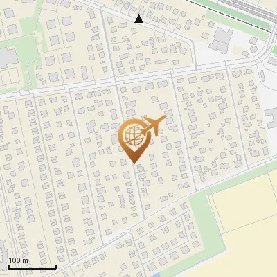 Karte Am Appelhorst 12, 12353 Berlin