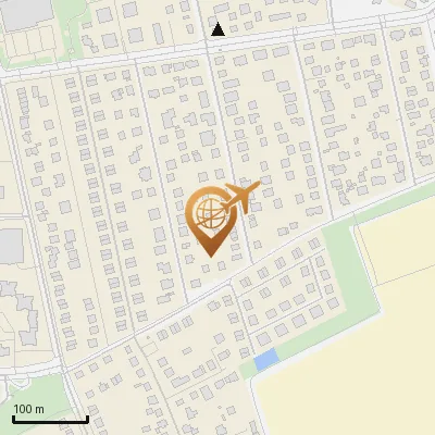 Karte Am Appelhorst 17, 12353 Berlin