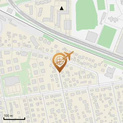 Karte Am Appelhorst 2, 12353 Berlin