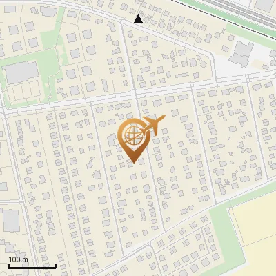 Karte Am Appelhorst 22, 12353 Berlin