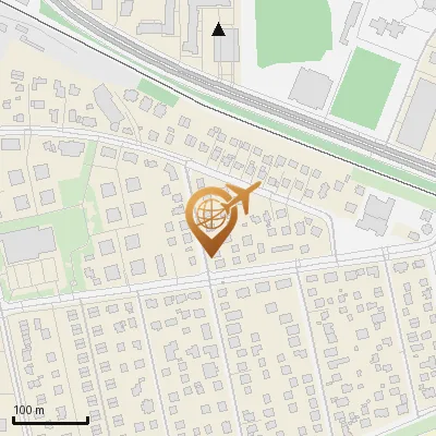 Karte Am Appelhorst 5, 12353 Berlin