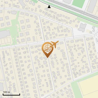 Karte Am Appelhorst 7, 12353 Berlin