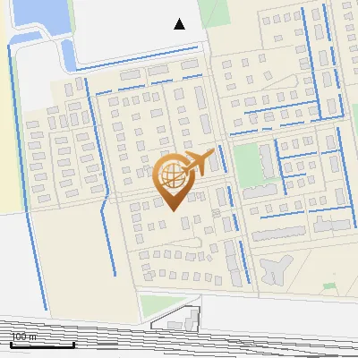 Karte Am Aschenland 5, 21147 Hamburg