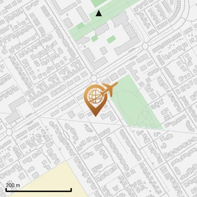 Karte Am Aspelkreuz 14, 50859 Köln