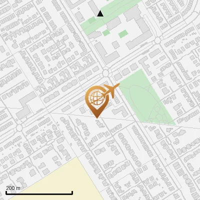 Karte Am Aspelkreuz 2, 50859 Köln