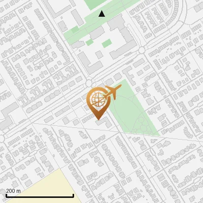 Karte Am Aspelkreuz 28, 50859 Köln