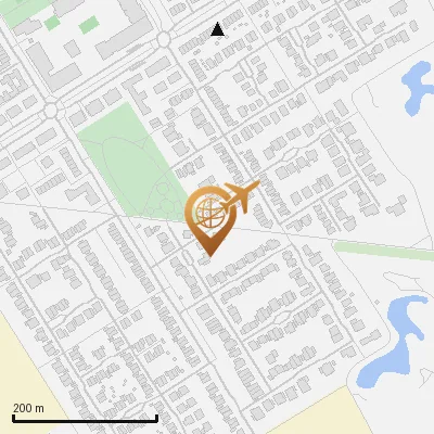 Karte Am Aspelkreuz 29, 50859 Köln