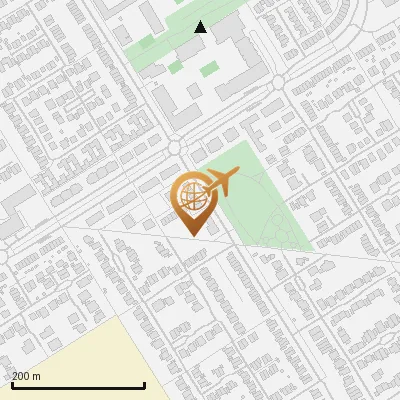 Karte Am Aspelkreuz 30, 50859 Köln