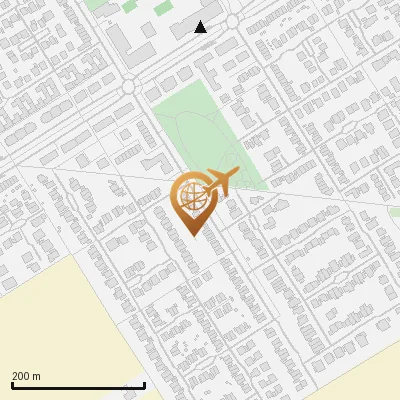 Karte Am Aspelkreuz 34-60, 50859 Köln