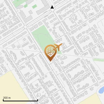 Karte Am Aspelkreuz 7-11, 50859 Köln