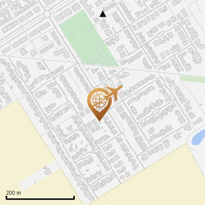 Karte Am Aspelkreuz 66-86, 50859 Köln