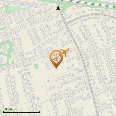 Karte Am Aubinger Wasserturm 20-33, 81249 München