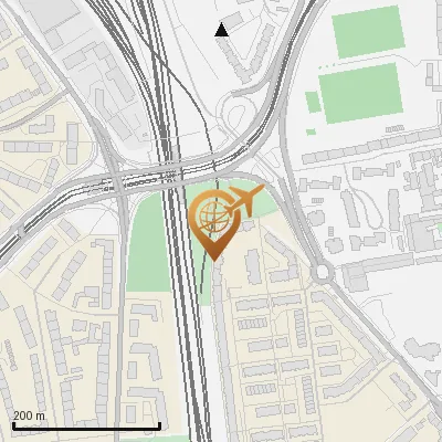 Foto zu Am Ausbesserungswerk 28-40, 50733 Köln