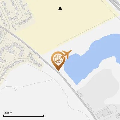 Karte Am Baggerfeld 1, 50767 Köln