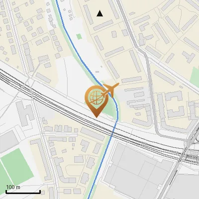 Foto zu Am Bahndamm 21-23, 12555 Berlin