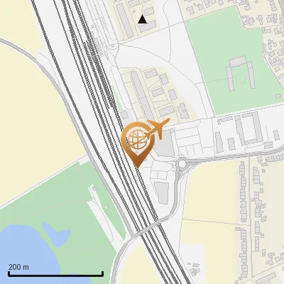 Foto zu Am Bahnhof 33, 51147 Köln