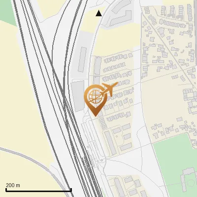 Foto zu Am Bahnhof 82-90, 51147 Köln