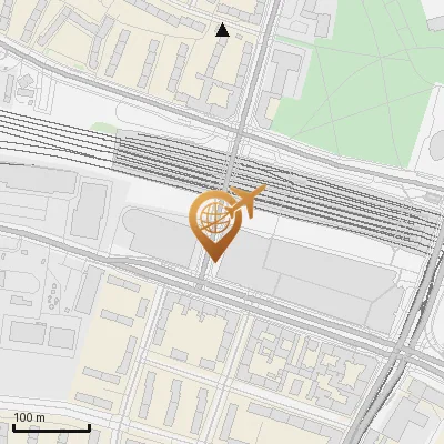 Foto zu Am Bahnhof Spandau 3-4, 13581 Berlin