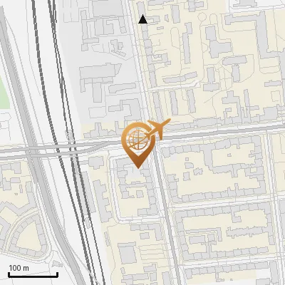 Foto zu Am Bahnhof Westend 10-11, 14059 Berlin