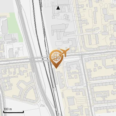 Foto zu Am Bahnhof Westend 13, 14059 Berlin