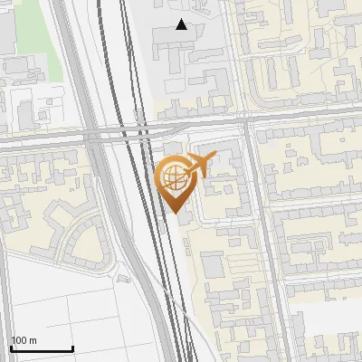 Foto zu Am Bahnhof Westend 15, 14059 Berlin