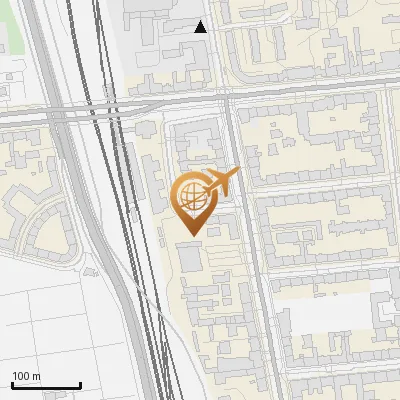 Foto zu Am Bahnhof Westend 1-5, 14059 Berlin