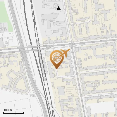 Foto zu Am Bahnhof Westend 7-9, 14059 Berlin