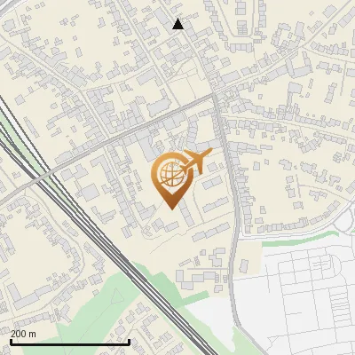 Karte Am Balsamhof 6-14, 50739 Köln