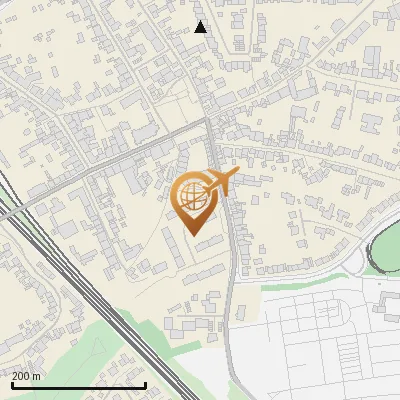 Karte Am Balsamhof 16-20, 50739 Köln