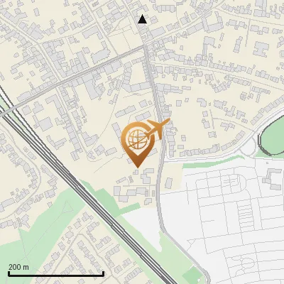 Karte Am Balsamhof 1-5, 50739 Köln