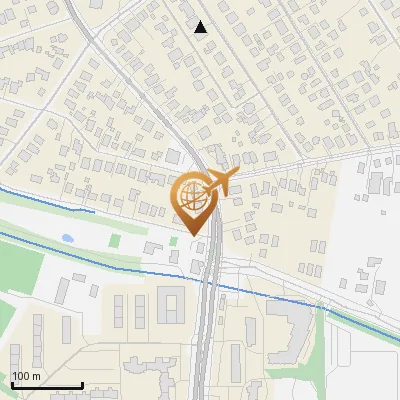 Karte Am Barls 221, 22549 Hamburg